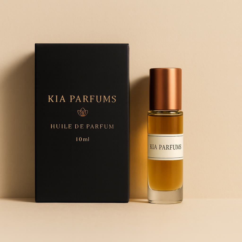 Huile de parfum – Femme (10 ml)