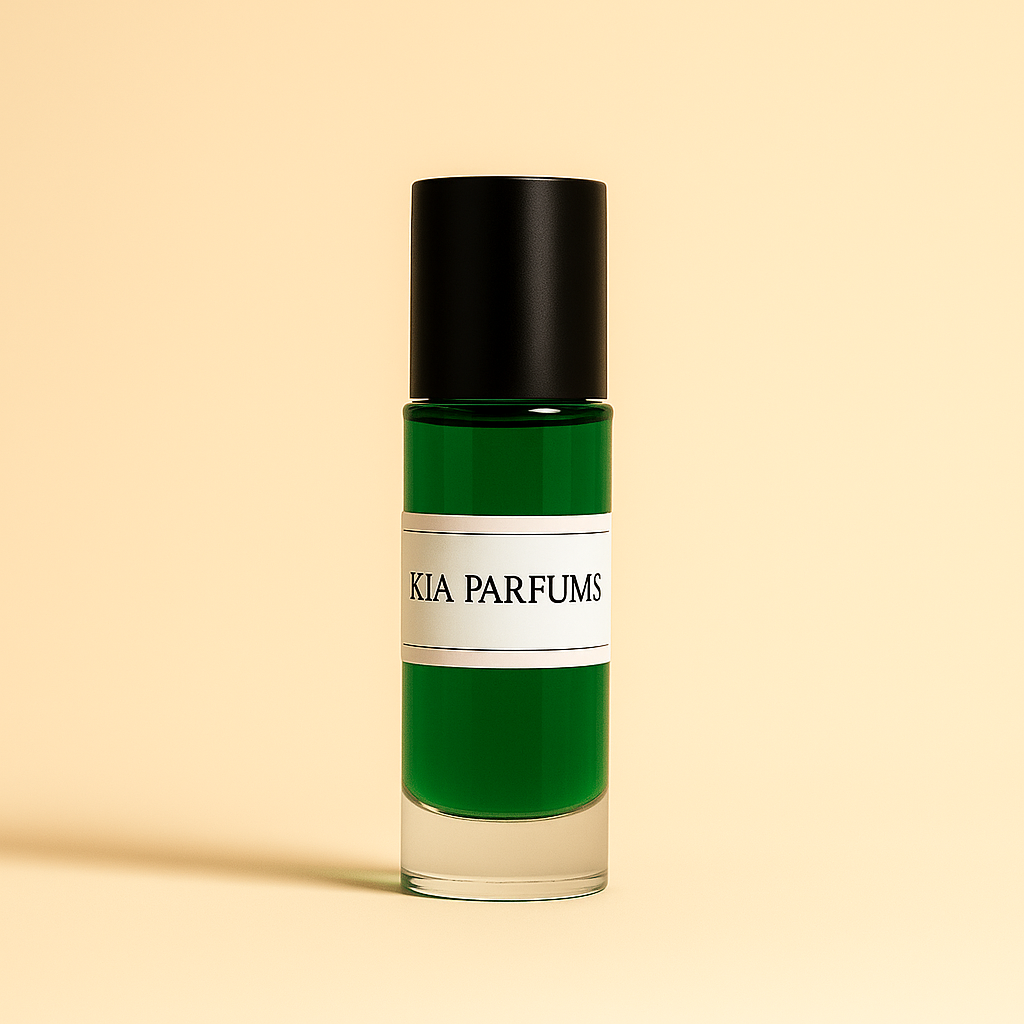 Huile de Parfum Homme 10ml – Sans Alcool, Tenue 24h | KIA PARFUMS