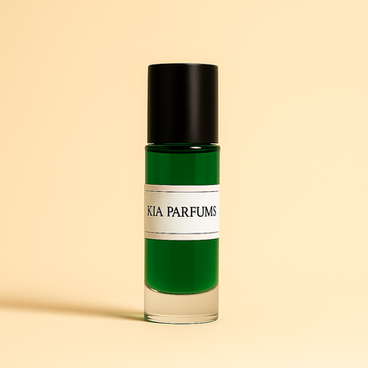 Huile de Parfum Homme 10ml – Sans Alcool, Tenue 24h | KIA PARFUMS
