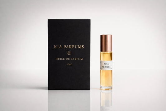 Rose Rebelle – Femme (10 ml)