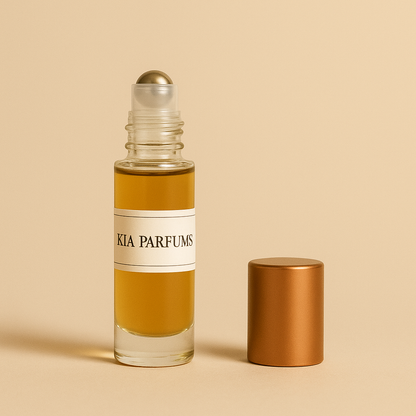 Huile de parfum – Femme (10 ml)
